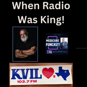 When Radio was King! Legendary Jody Dean, KVIL Radio and Ron Chapman.