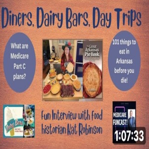 Kat Robinson’s Diners & Dairy Bars