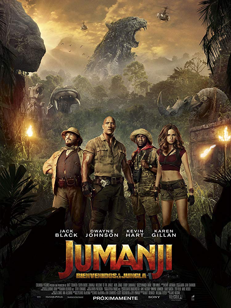 #*VeR||CINES*# Jumanji: Siguiente nivel (2019) ~> Completa*Repelis Hd.4K @PELICULAS EN LATINO