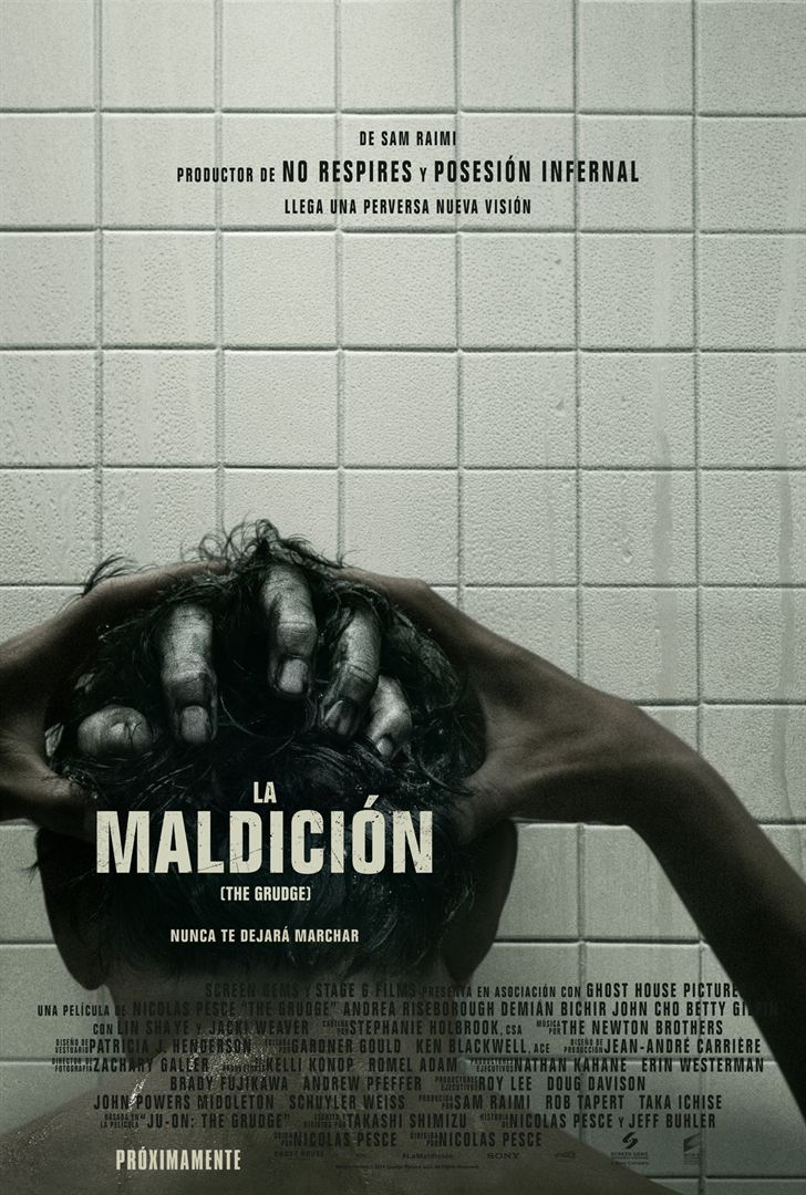 Mejor HD !! La maldición Pelicula Completa En Español y Latino {2019} en Linea espanol