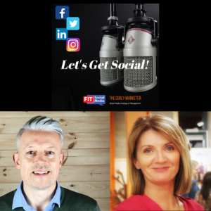 Episode 2 The pro's & con's of Twitter, Linkedin, Facebook and Instagram