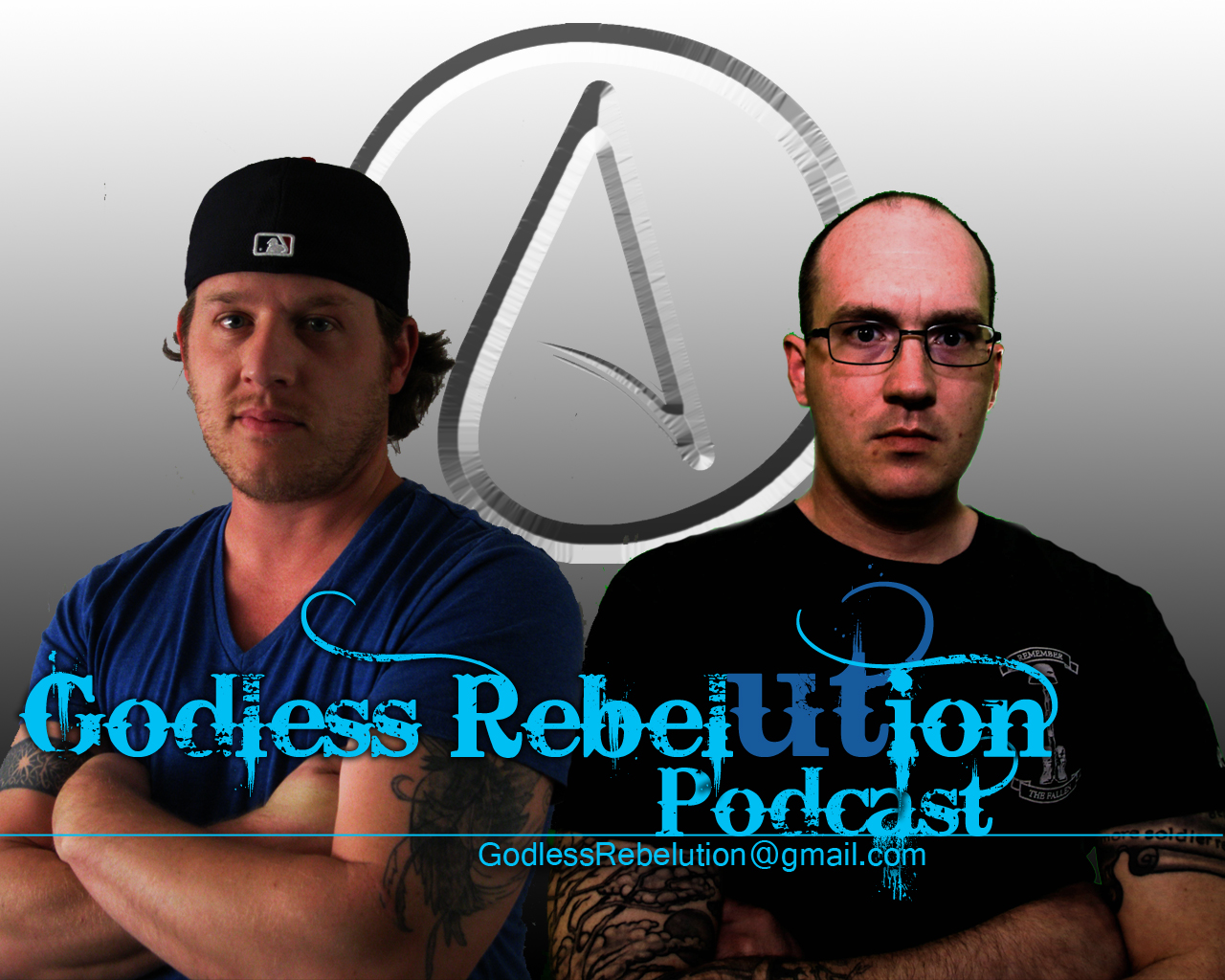 1 - Godless Rebelution Episode One 