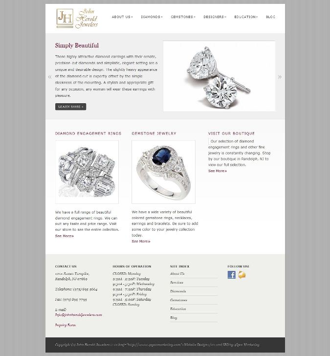 Jewelry Marketing