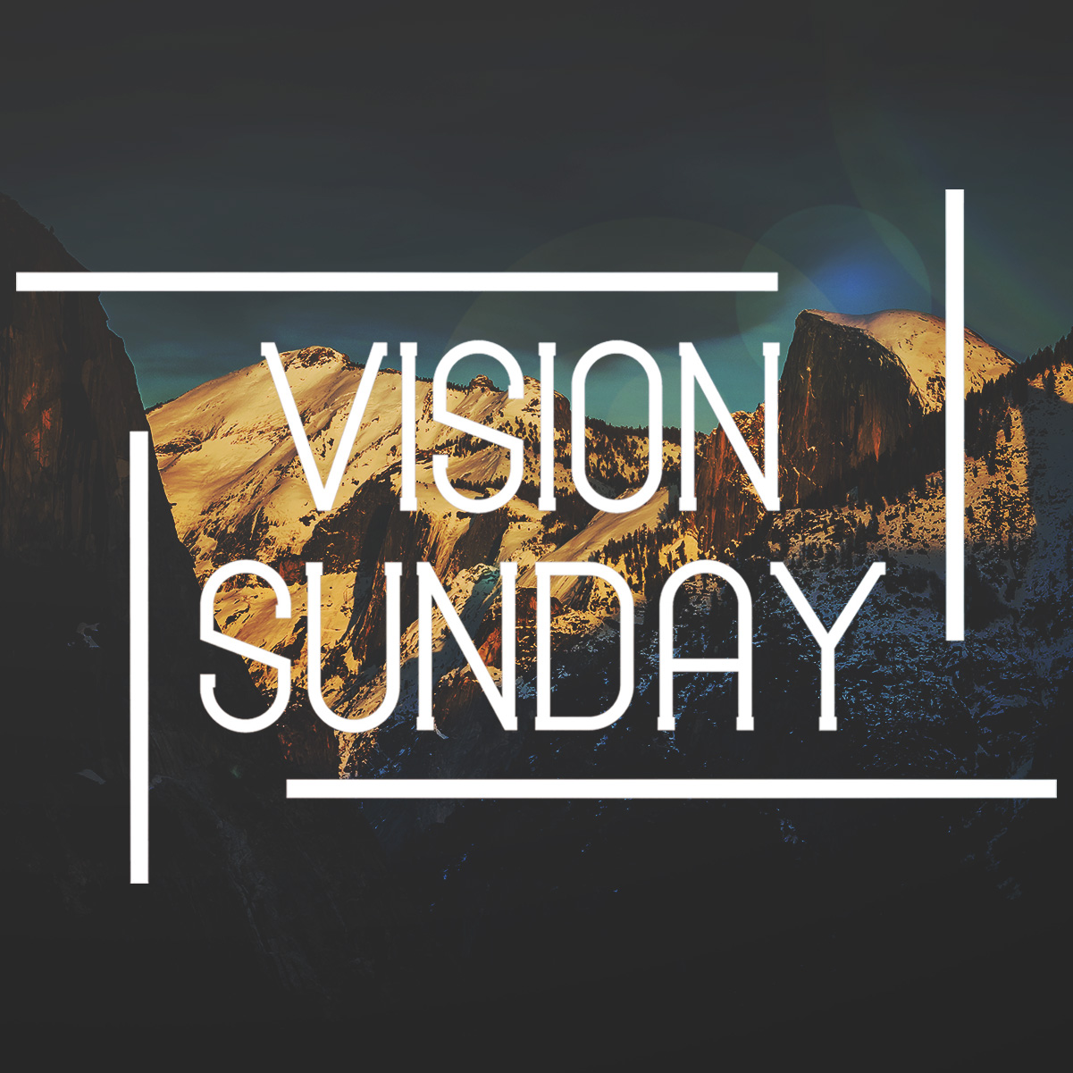 Vision Sunday Discussion