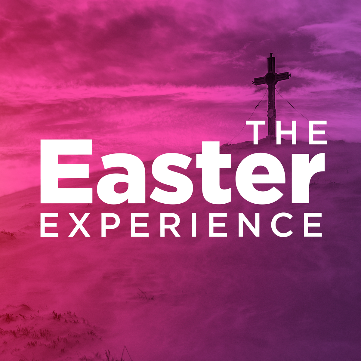 Easter Experience - Week 5- I Can Be Reconciled (3.18.18)