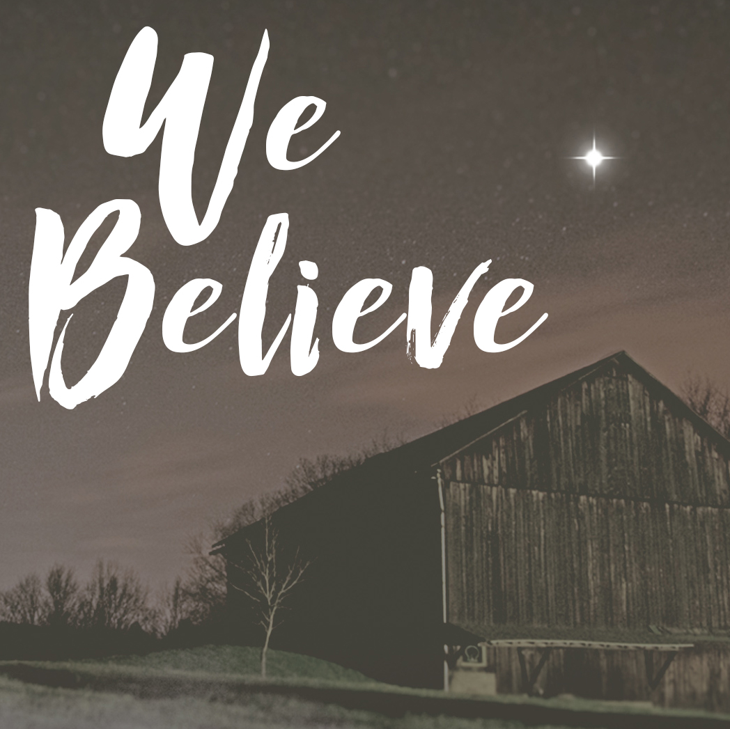 The Gift of Hope (Nov. 27, 2016) - We Believe - Week 1