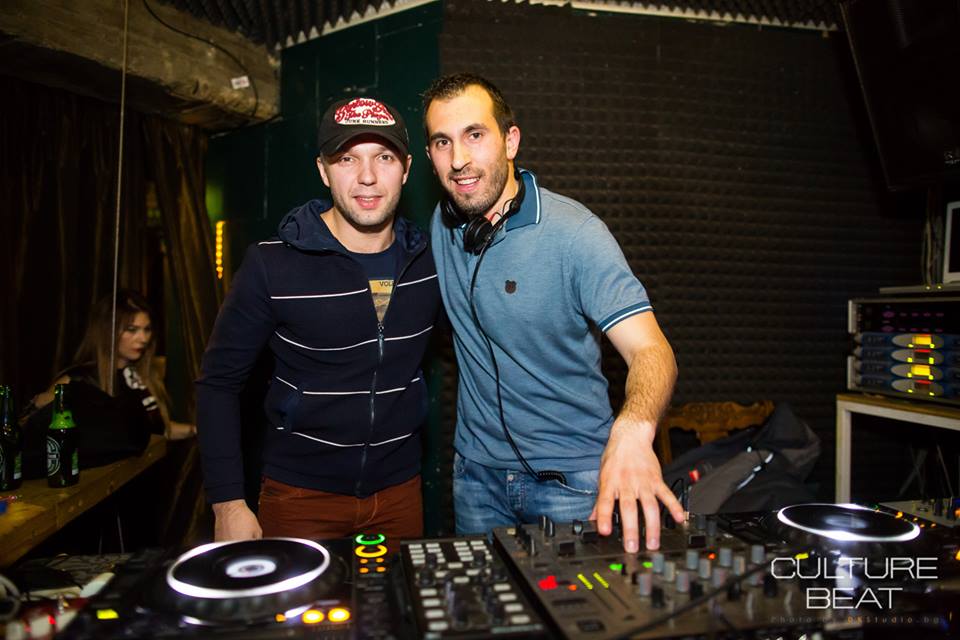 The Sound Of Soundmates #10 Press By Yasen LIVE@Culture Beat Club Warm Up Andrey EXX 25.03