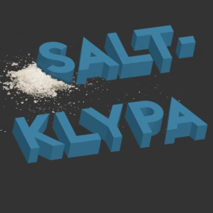 #178 - Saltklypas spåkule! 2018–2019
