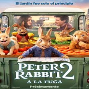 HD»  Peter Rabbit 2: A la fuga (2019) Ver Pelicula Online Gratis