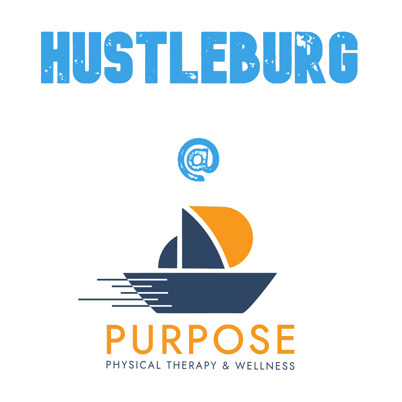 Hustleburg Episode 67 - Purpose Physical Therapy's Dr. Ken Clark
