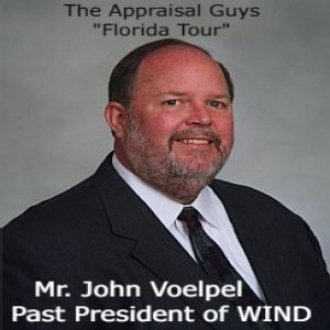 Episode 4 "Florida Tour" interview with Mr. John Voelpel of Windstorm