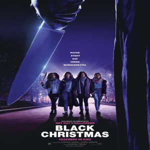 Schau~Jetzt "Black Christmas" Ganzer FILMS Online ((2019))