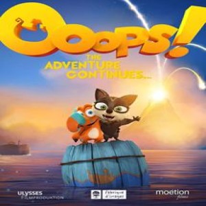 HD»  Ooops! The Adventure Continues (2019) Ver Pelicula Online Gratis