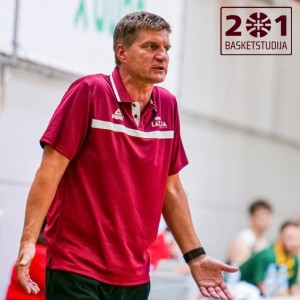 Arvis Steckis: “Jāliek klāt fiziskais un jābūvē tehnika uz labiem pamatiem”