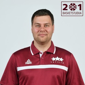 Edijs Eglītis: “Basketbolistēm Latvijā ir ļoti labas iespējas progresēt”