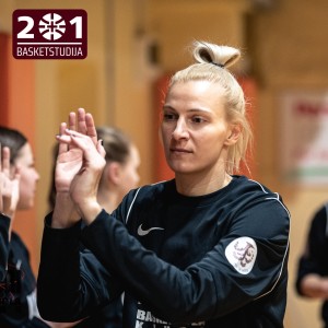 Ieva Veinberga: “Itālija ir kas daudz vairāk par basketbolu”