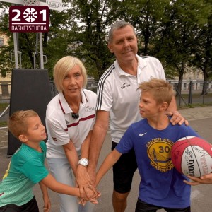 Daiga Jansone: “Ir bērni, kas var paņemt un ir bērni, kas nevar”
