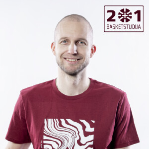 Artūrs Visockis-Rubenis: “Jauno basketbolistu attīstība ir emocionāli smags darbs.”