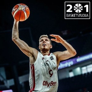 Dairis Bertāns: “Būtu ideāli pabeigt karjeru valstsvienībā ar trim turnīriem pēc kārtas: EuroBasket2022, World Cup 2023 un olimpiskās spēles”