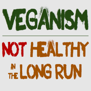 Veganism is a Scam #1 (1-7-20)