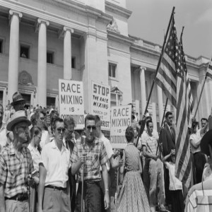 The 1950’s, the 1960’s and the Demolition of White Society (10-18-20)