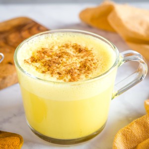 Golden Milk, the Solar Plexus and Ghee (12-17-19)