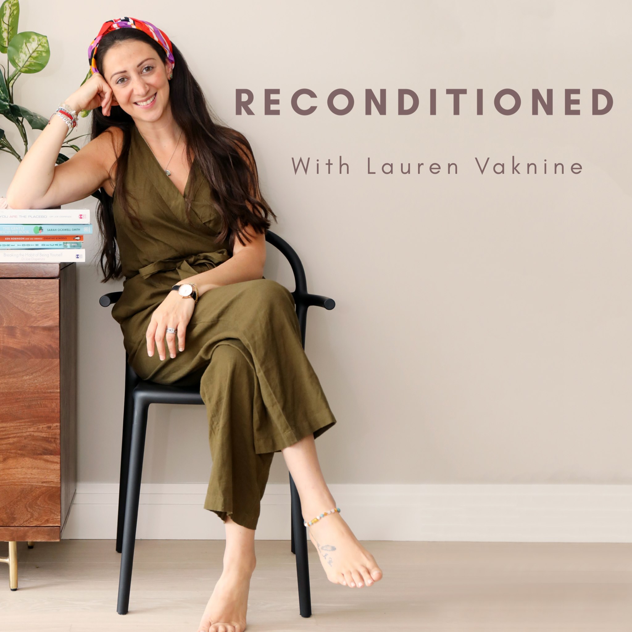 Reconditioned with Lauren Vaknine