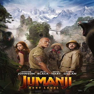 Jumanji: Siguiente nivel (2019) Ver Película Completa En Español