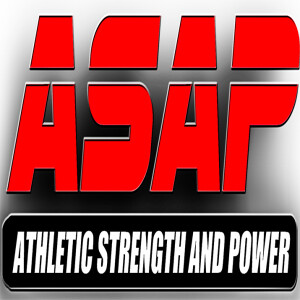 ASAP 'CLASSIC' Baseball Podcast with Matt Krause Director of the Professional Baseball Strength & Conditioning Coaches Society.