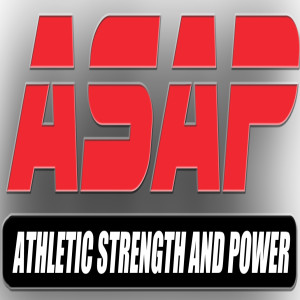 ASAP Podcast with Duke Football Asst Sports Performance Coach Drew McDuffie