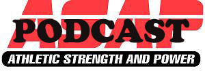 ASAP Podcast with Bowling Green State Univ. Dir. of Strength & Conditioning Kenny Goodrich