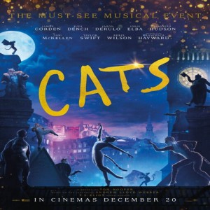 Cats (2019) Full Movie Download In HD Mp4