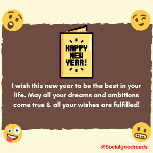 Happy New Year