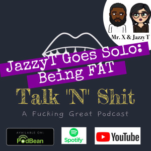 JazzyT Goes Solo: Being FAT