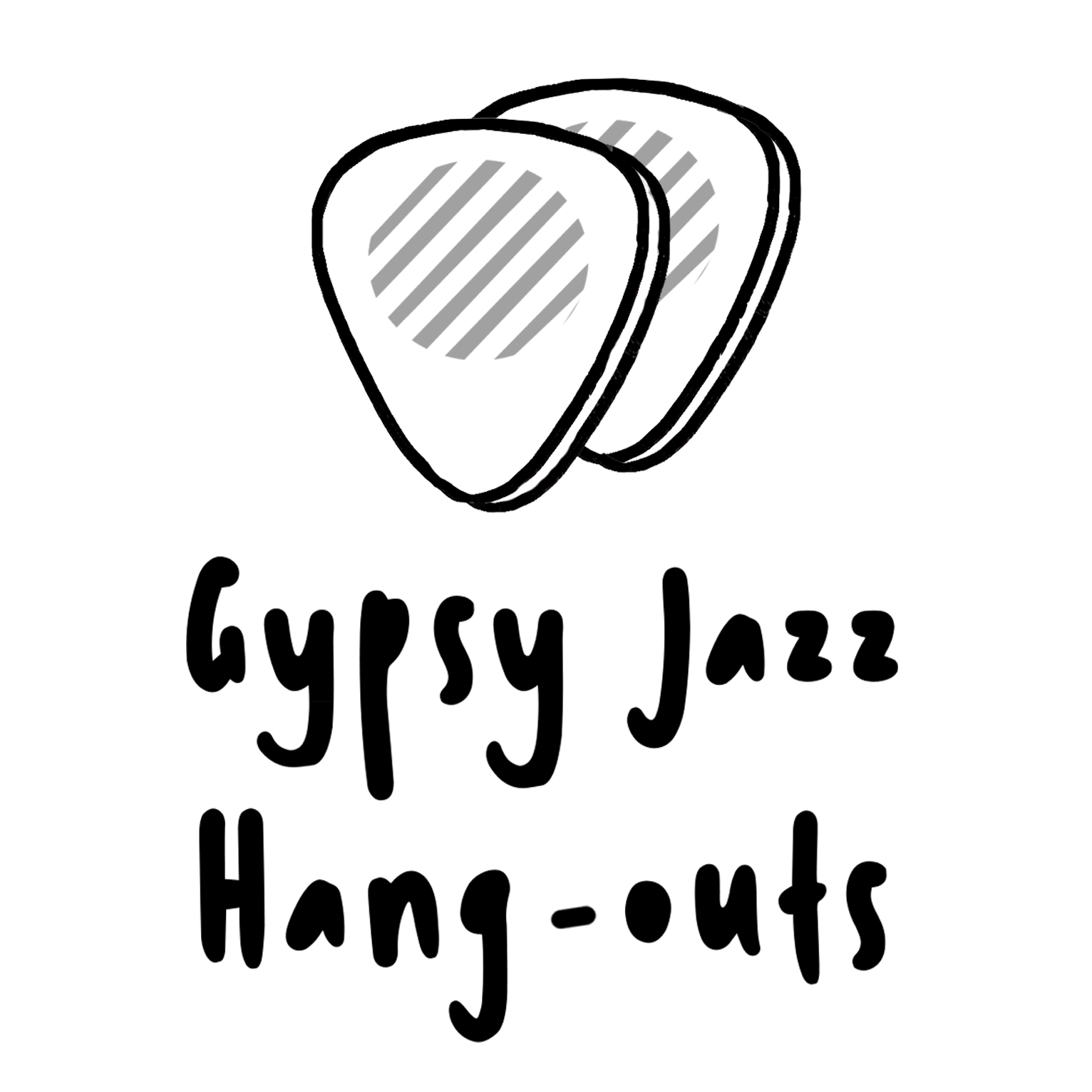 Gypsy Jazz Hang-outs: PILOT episode