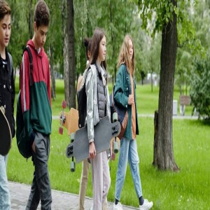 Teens Need Positive, Godly Role Models!