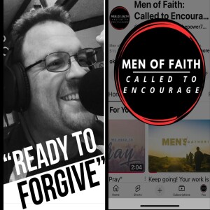 "Ready to Forgive" Psalm 86:5