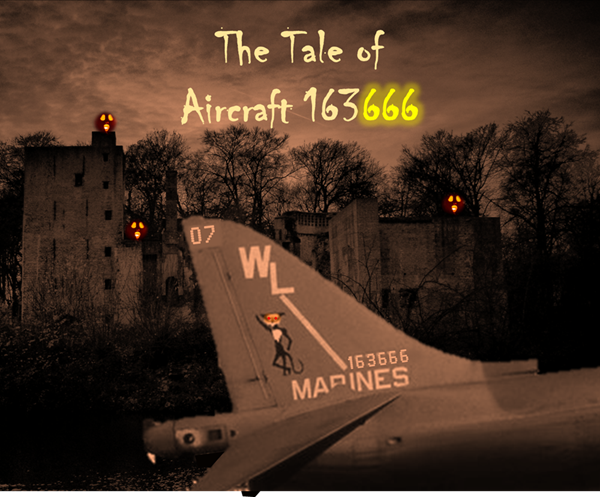 cover of episode EP 47 - The Tale of Aircraft 163666