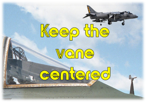 EP 57 – Keep The Vane Centered