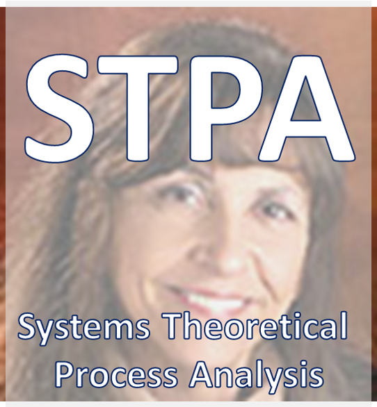 cover of episode EP8 - STPA (System Theoretical Process Analysis) - Thoughts from Dr. Nancy Leveson (Part 2)