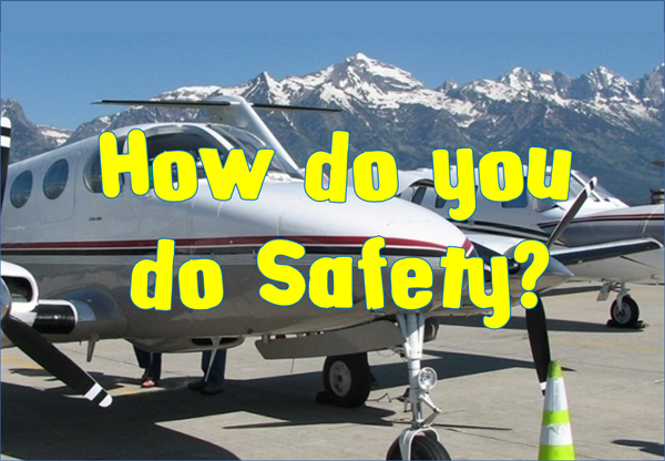 cover of episode EP 31 - How Do You Do Safety?