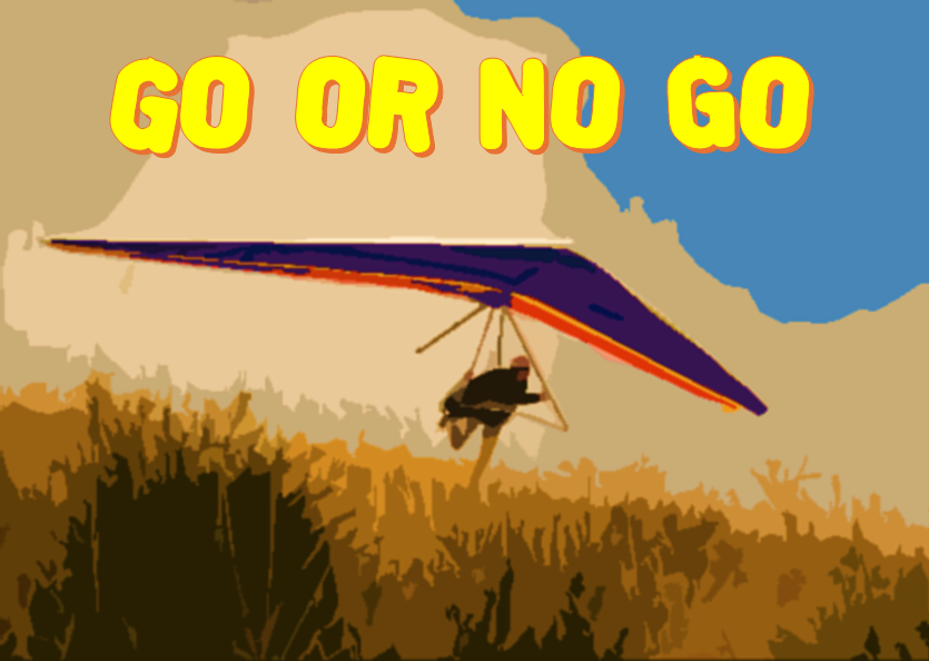 cover of episode EP 54 – Go Or No Go