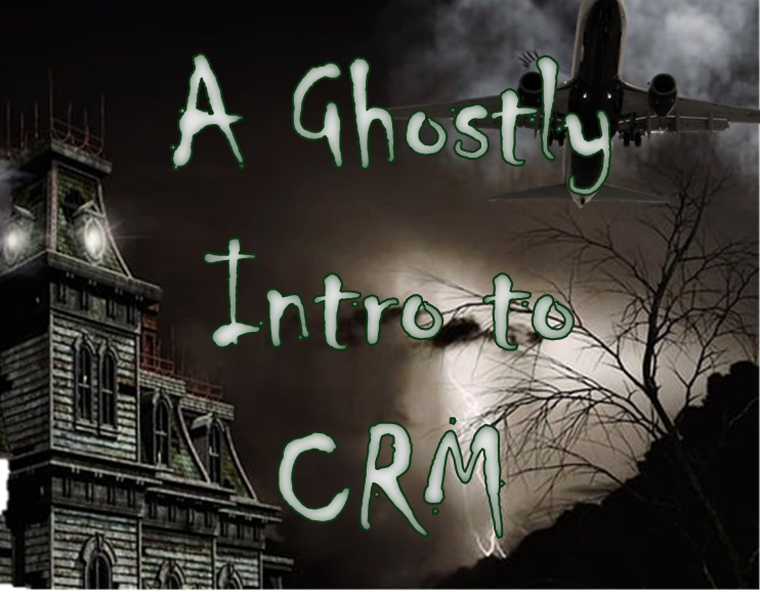 cover of episode EP 59 - A Ghostly Intro to CRM