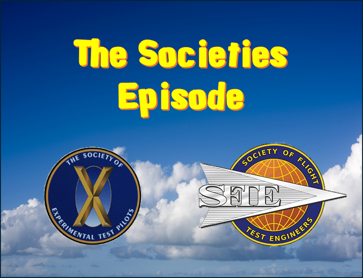 cover of episode EP 60 - The Societies Episode