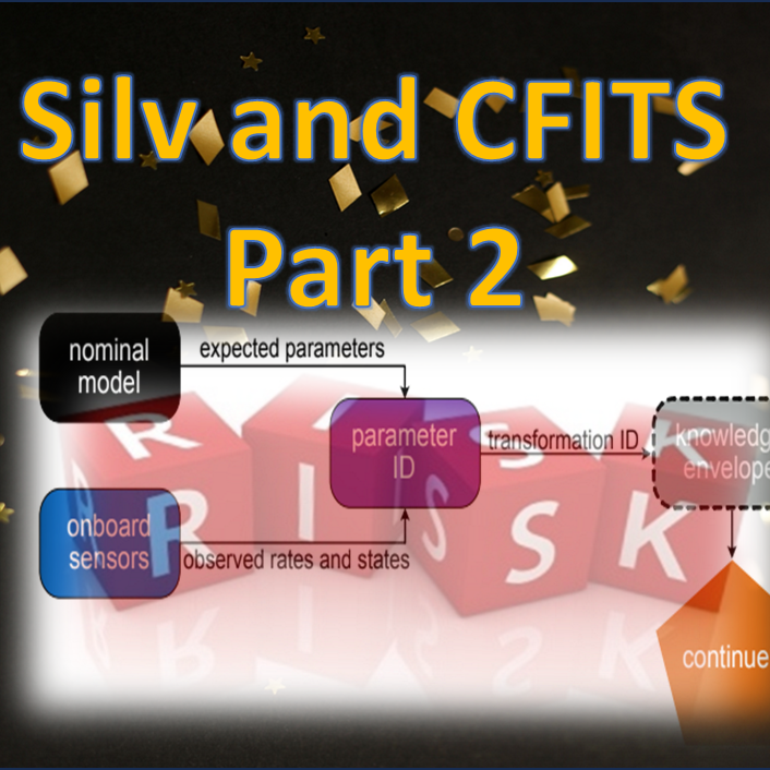 cover of episode EP 51 - Silv and CFITS (Part 2)