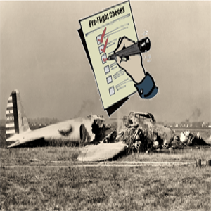 EP11 - Aircraft Checklists and the Boeing Model 299 Accident