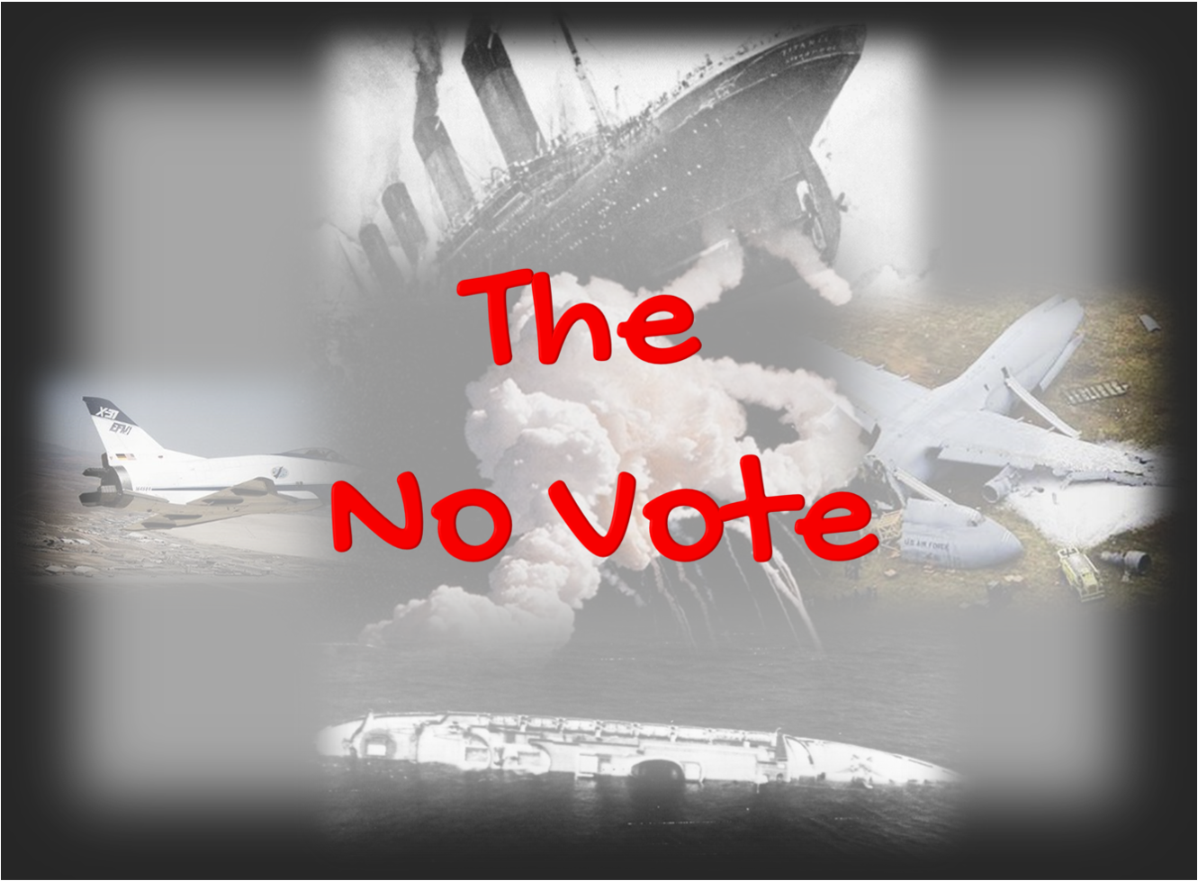 cover of episode EP15 - Do You Know About The No Vote?