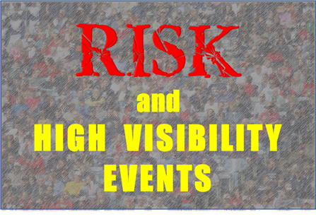 cover of episode EP22 - Risk and High Visibility Events (Part 2)