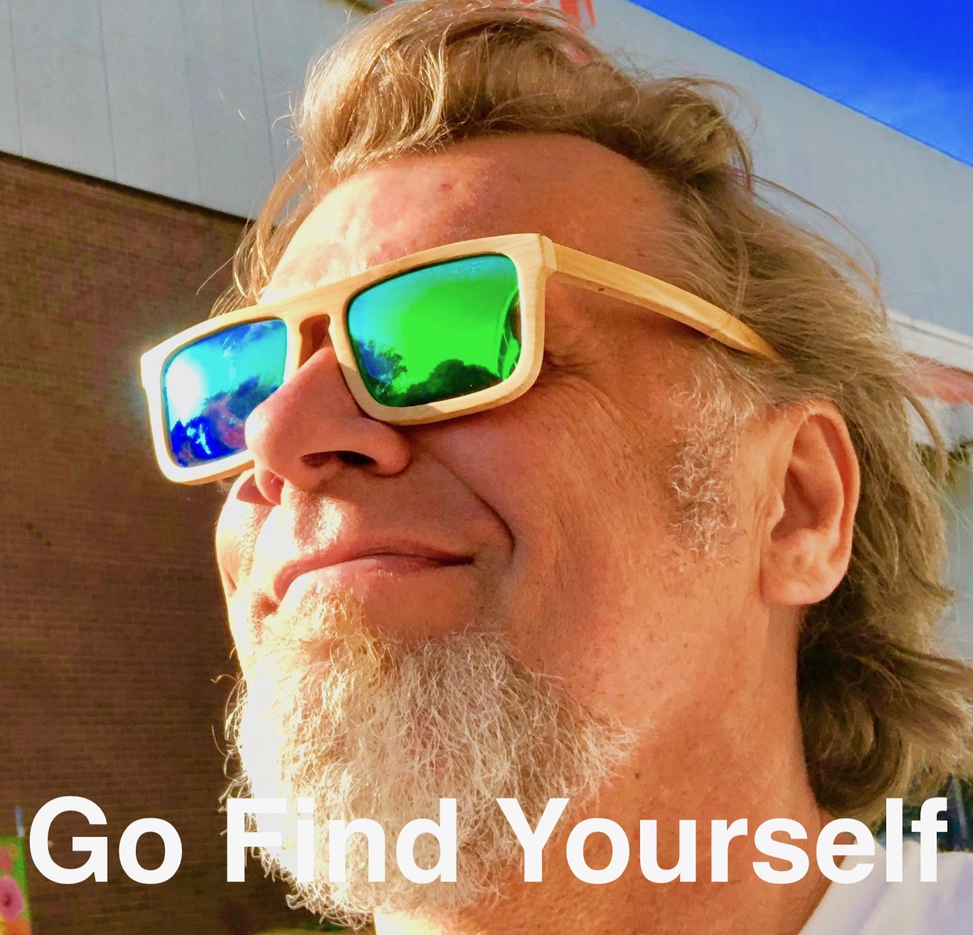 Go Find Yourself