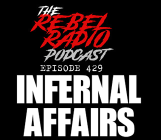 The Rebel Radio Podcast